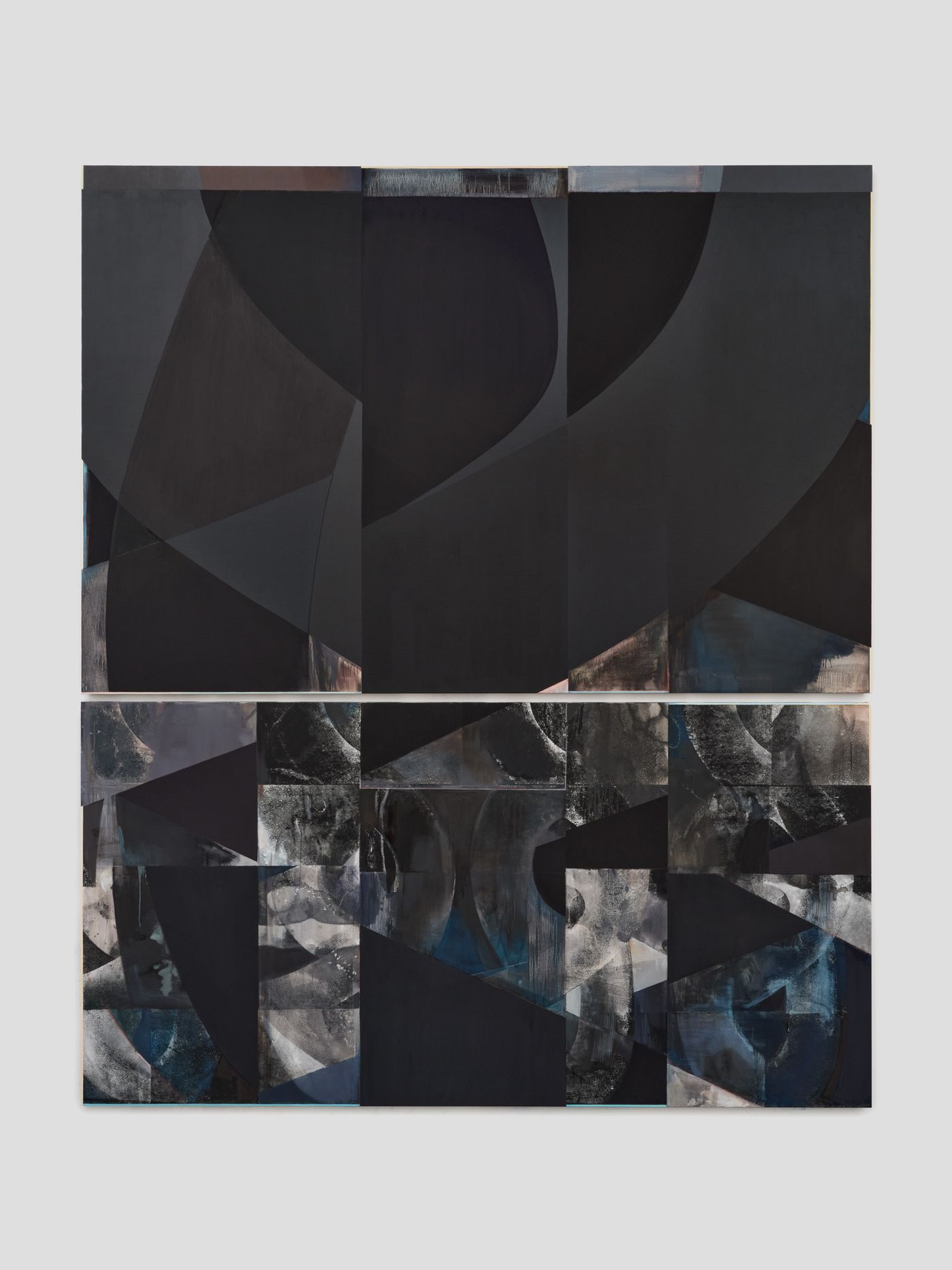 Featured Image (Installation View) of exhibtion: Threshold Speech