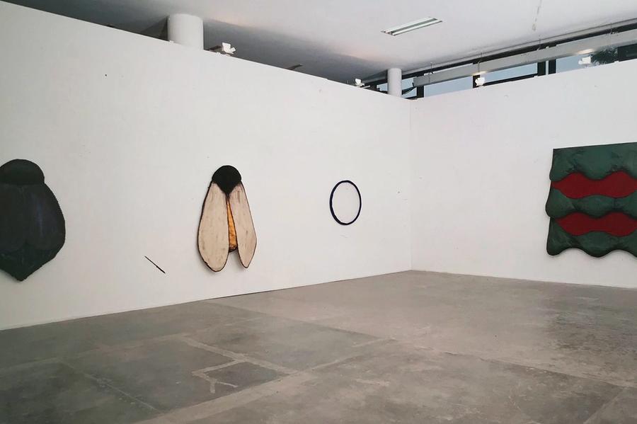 Featured Image (Installation View) of exhibtion: 22nd São Paulo Bienal: Rupture with the Medium