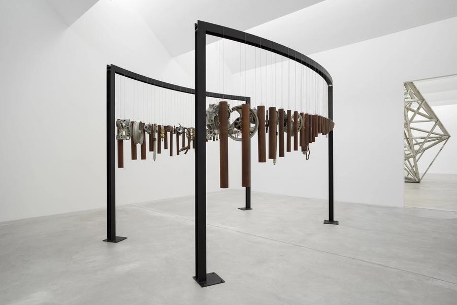 Featured Image (Installation View) of exhibtion: Material Girl