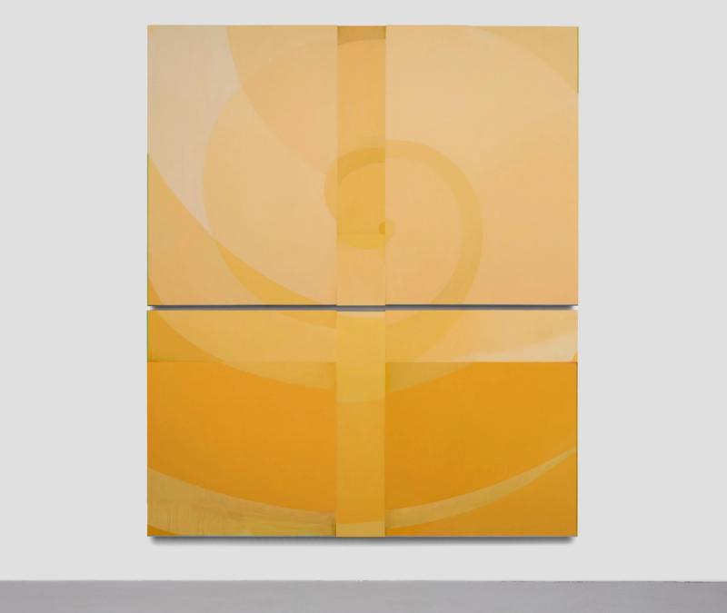 Installation view of displayed artwork titled Solar