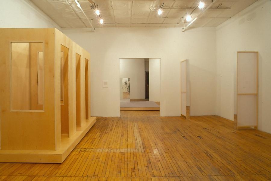 Featured Image (Installation View) of exhibtion: 42nd Street Structures