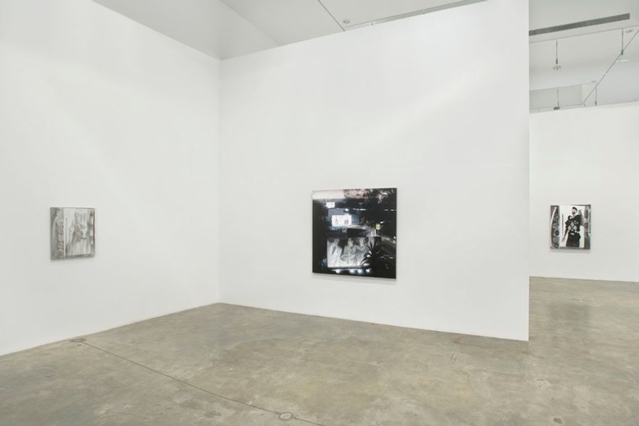 Featured Image (Installation View) of exhibtion: Hope Atherton
