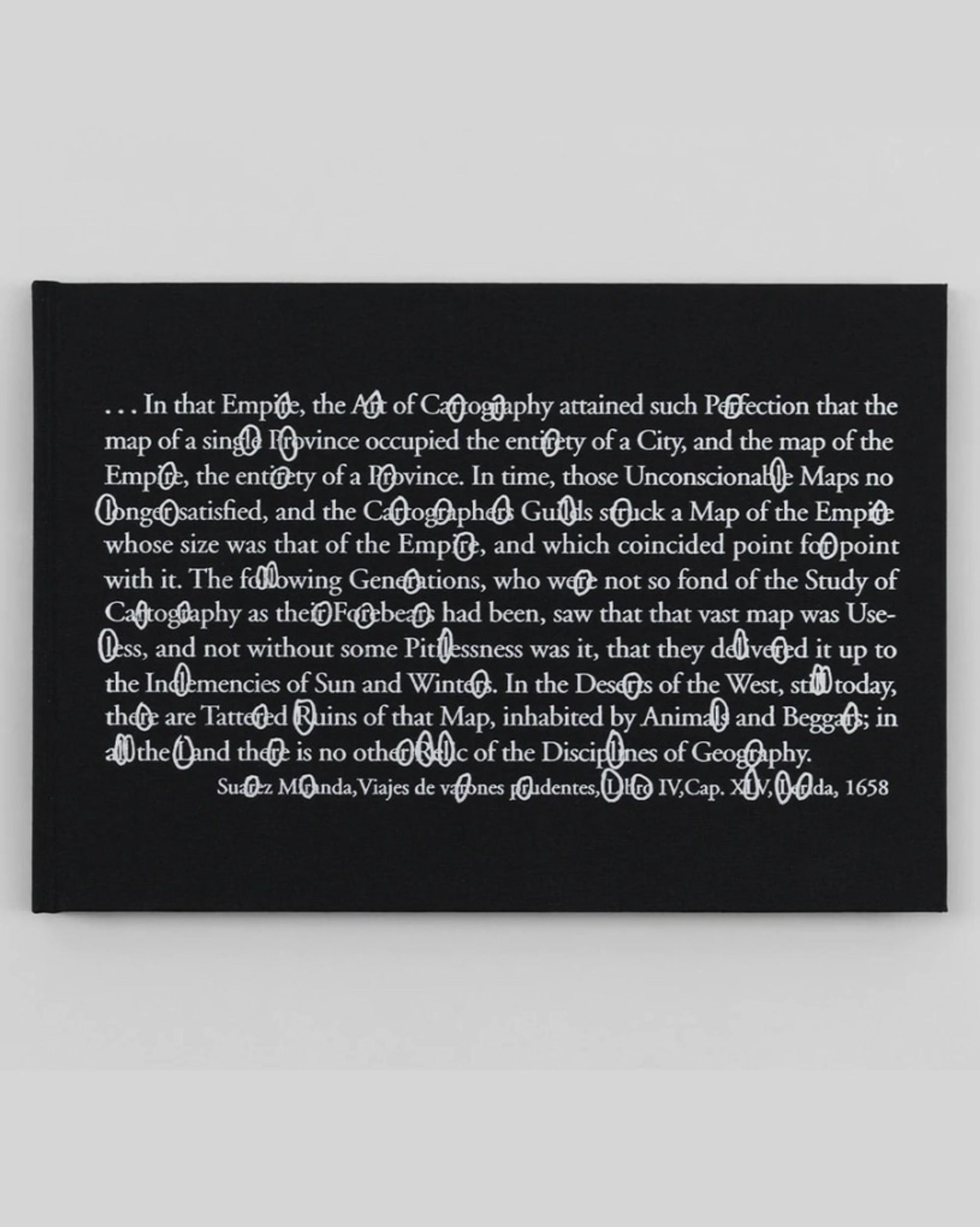 Book cover on plain background with title of ...In That Empire