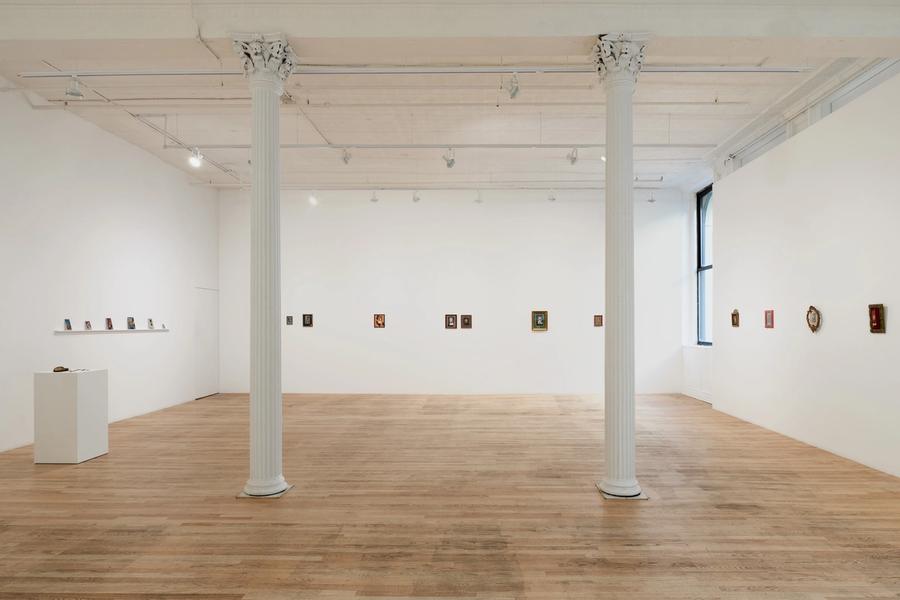 Featured Image (Installation View) of exhibtion: Ugly Pageant