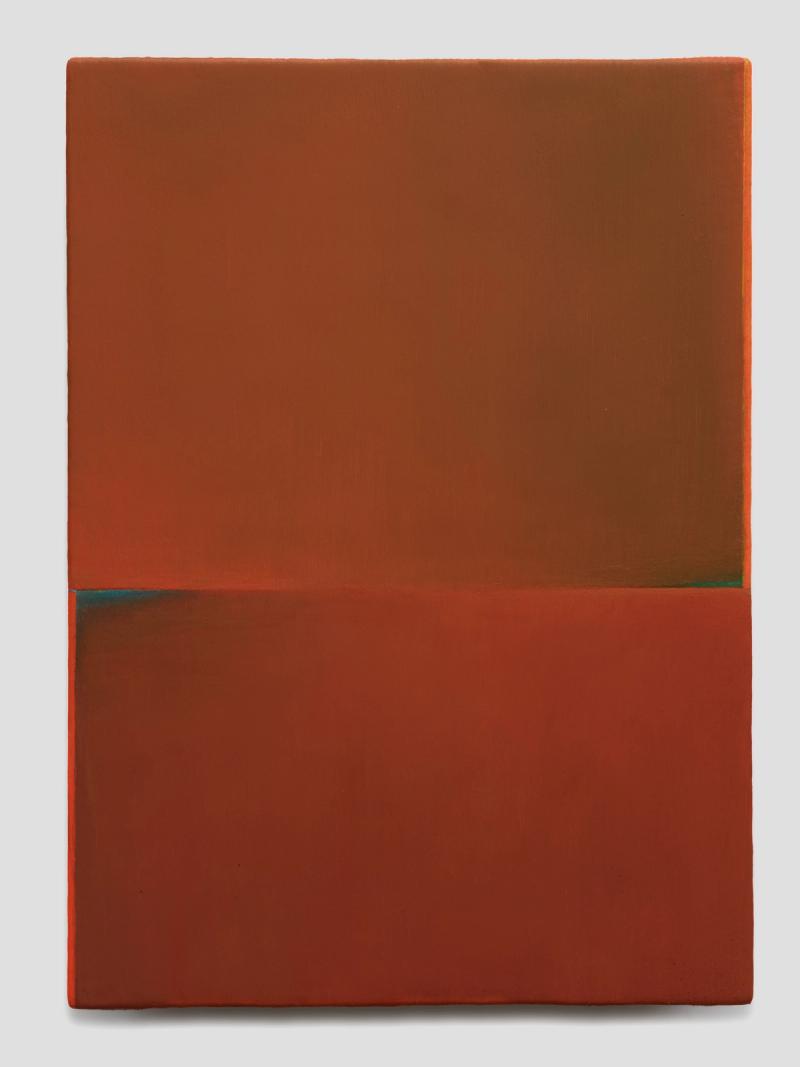 Installation view of displayed artwork titled Icon (xxxx)