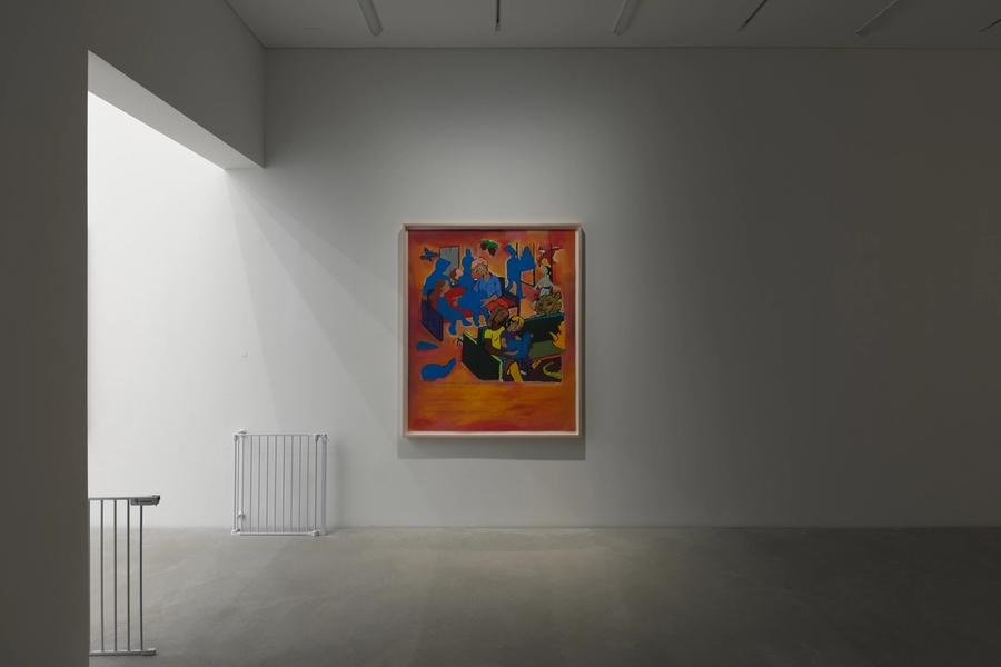 Featured Image (Installation View) of exhibtion: On Education