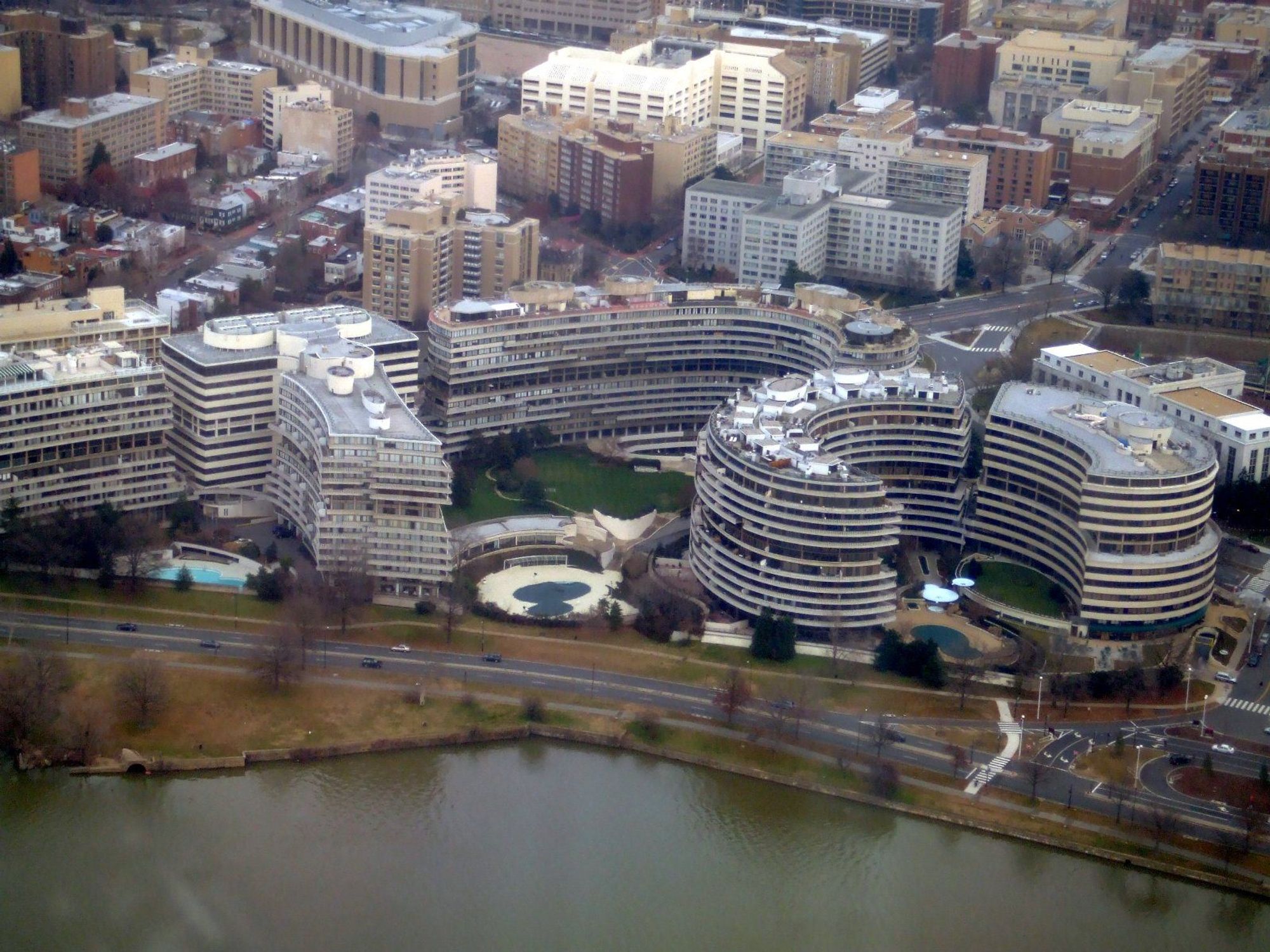 Featured view of Paul Pfeiffer / Washington, D.C.at location