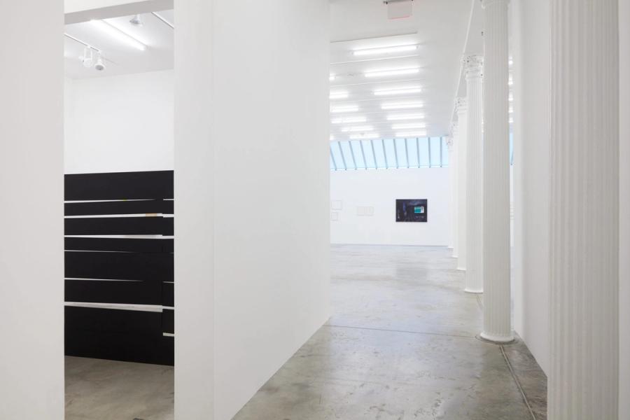 Featured Image (Installation View) of exhibtion: Hélio-centricities (New York)