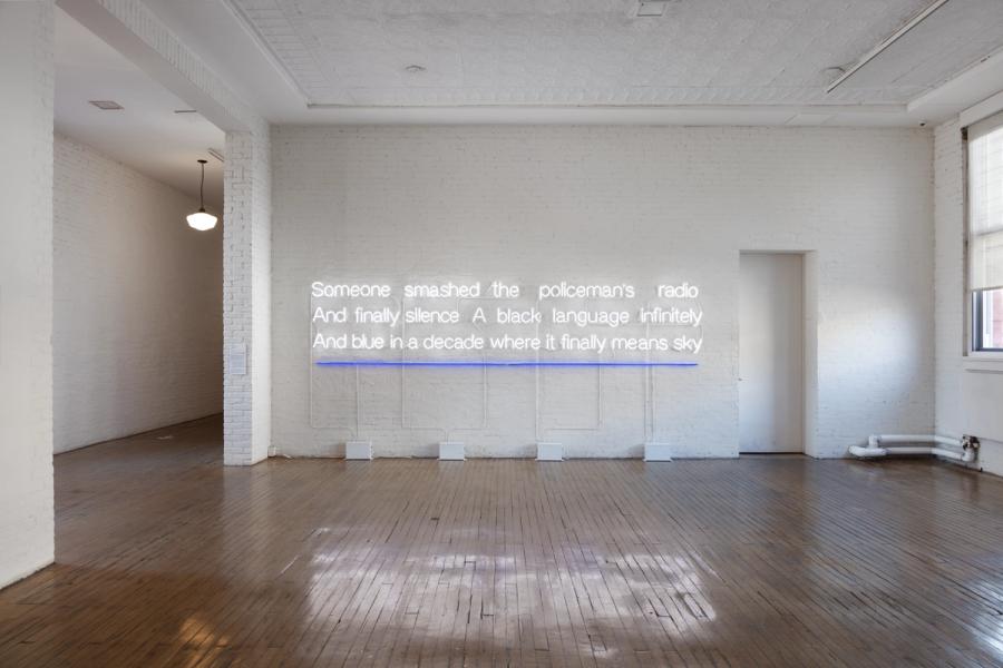 Featured Image (Installation View) of exhibtion: Marking Time: Art in the Age of Mass Incarceration