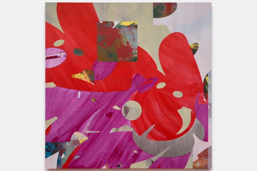 Featured Image (Installation View) of exhibtion: Violet Dennison