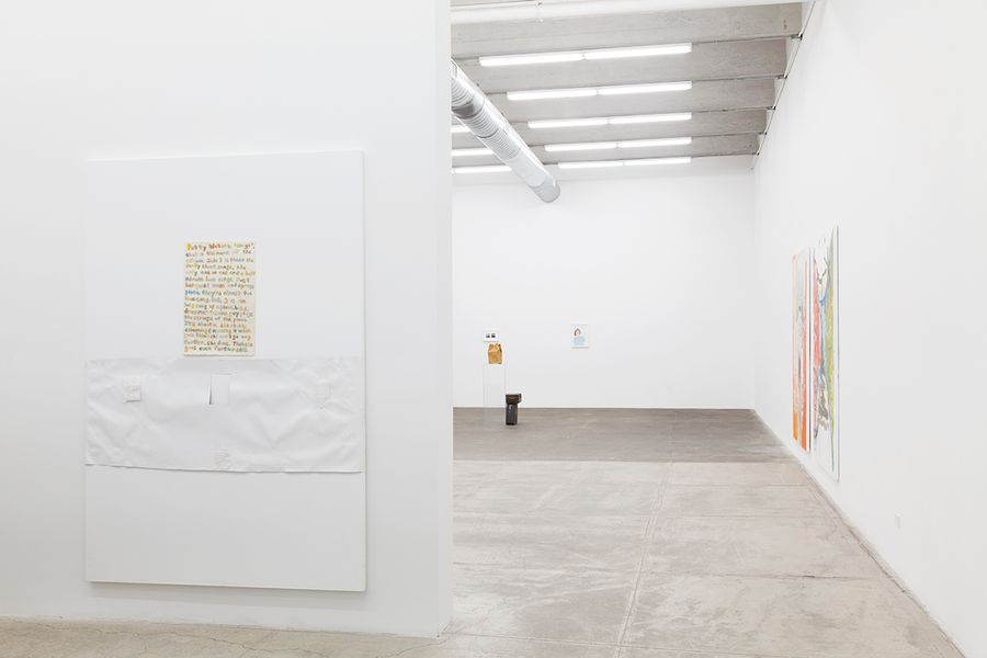 Featured Image (Installation View) of exhibtion: Forget Your Dreams, All You Need is Love / A Day in the Life