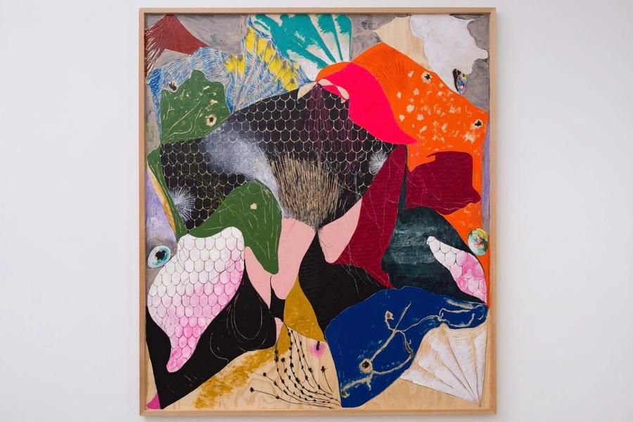 Featured Image (Installation View) of exhibtion: Roppongi Crossing 2025