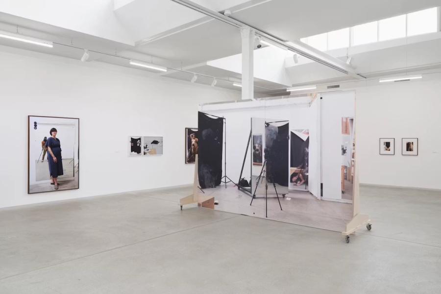 Featured Image (Installation View) of exhibtion: Focus. Desire. 