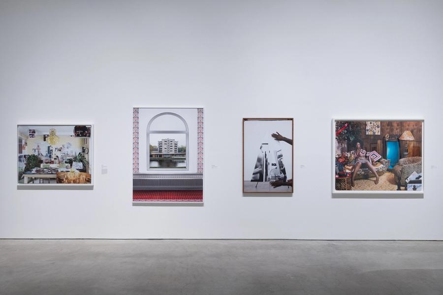 Featured Image (Installation View) of exhibtion: ICP at 50: From the Collection, 1845-2019