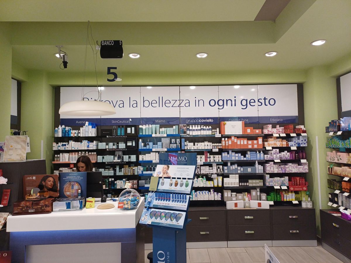 Passo Corese interni
