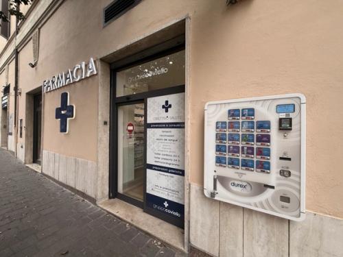 Facciata Farmacia