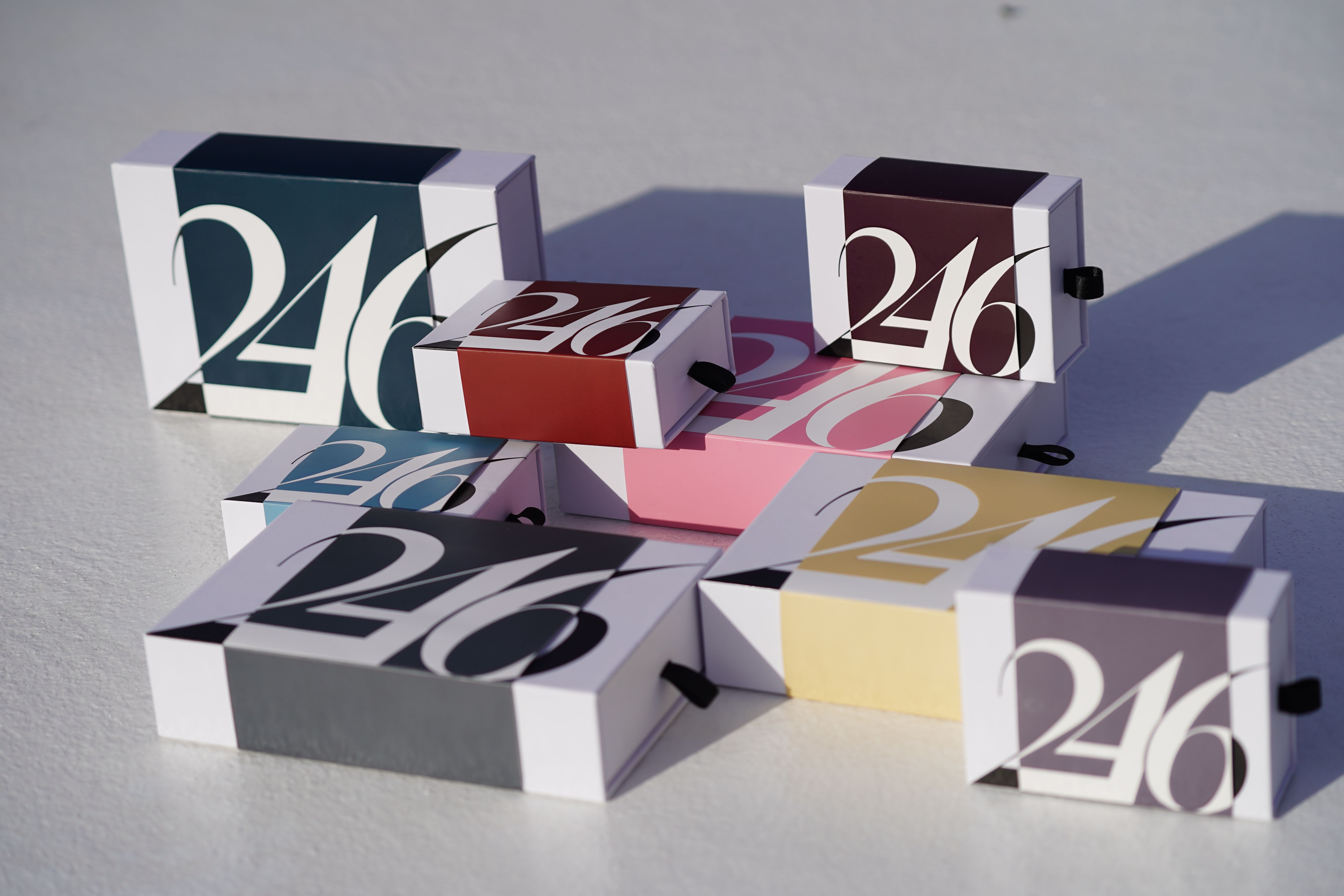 About · The TwentyFour Six