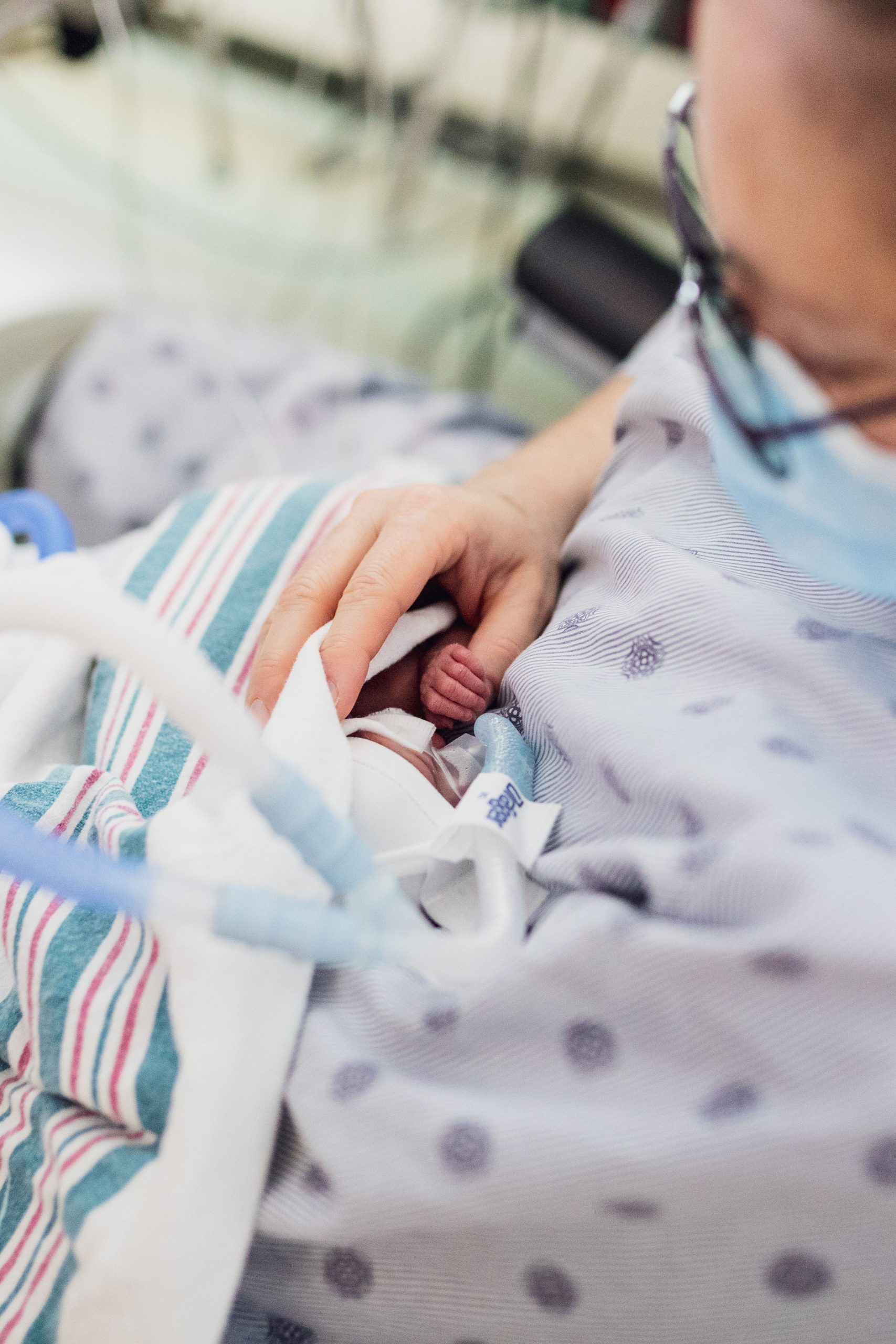 Naître en néonatalogie en période des fêtes : on n'oublie jamais cette épreuve