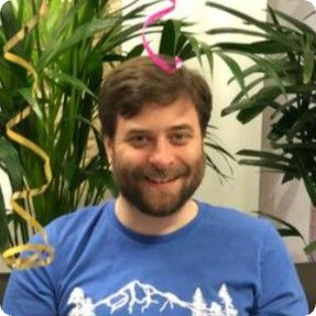 Niall Kelly — Co-Founder & CTO