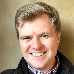 Tom Richards — Co-Founder & CEO