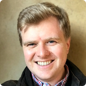 Tom Richards — Co-Founder & CEO