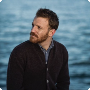 Patrick Mullen — Co-Founder & Design