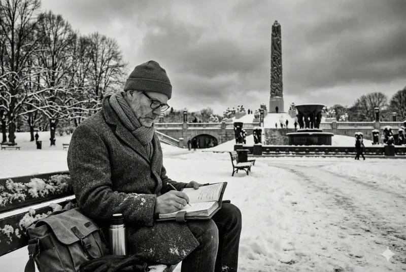 Bjorn i Oslo