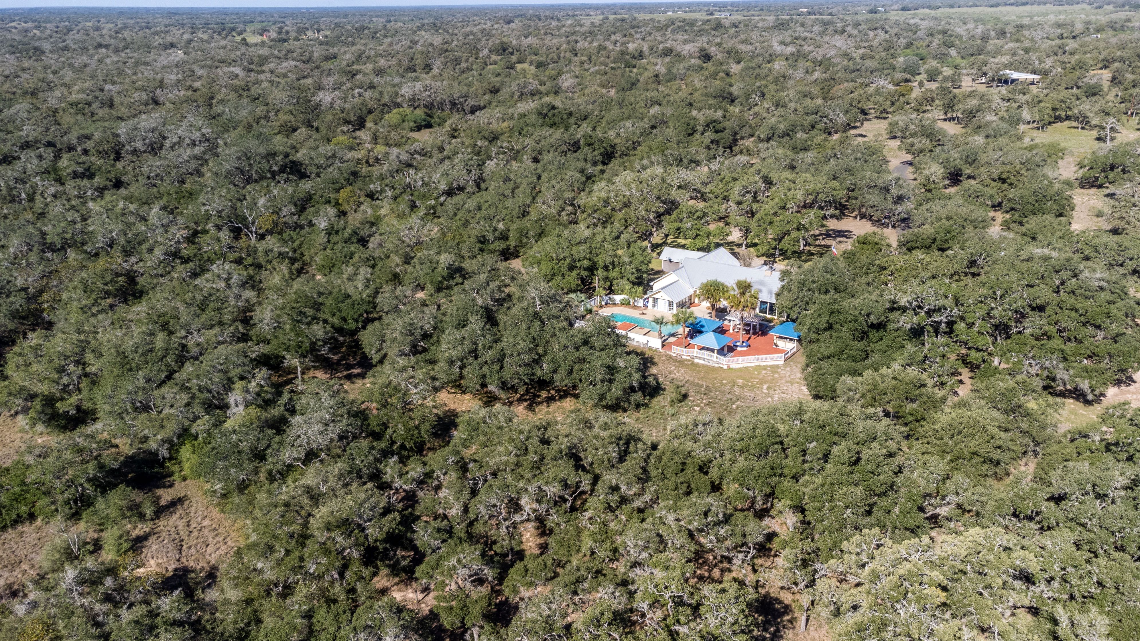 Lazy L Ranch for Sale in Goliad County | Simpson Ranches & Land