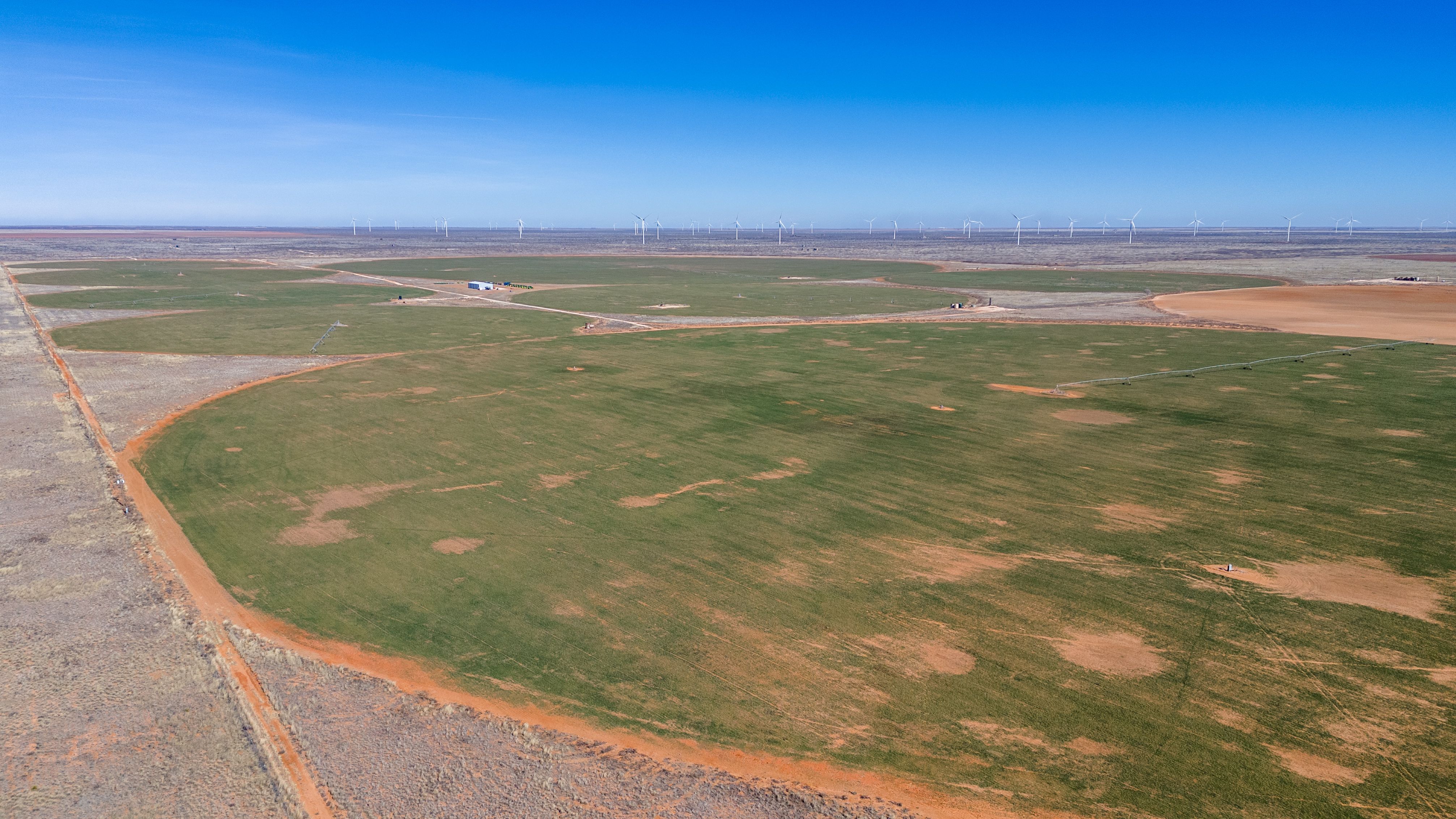 975 Acres of farm land for Sale in Cochran County, Texas | Simpson ...