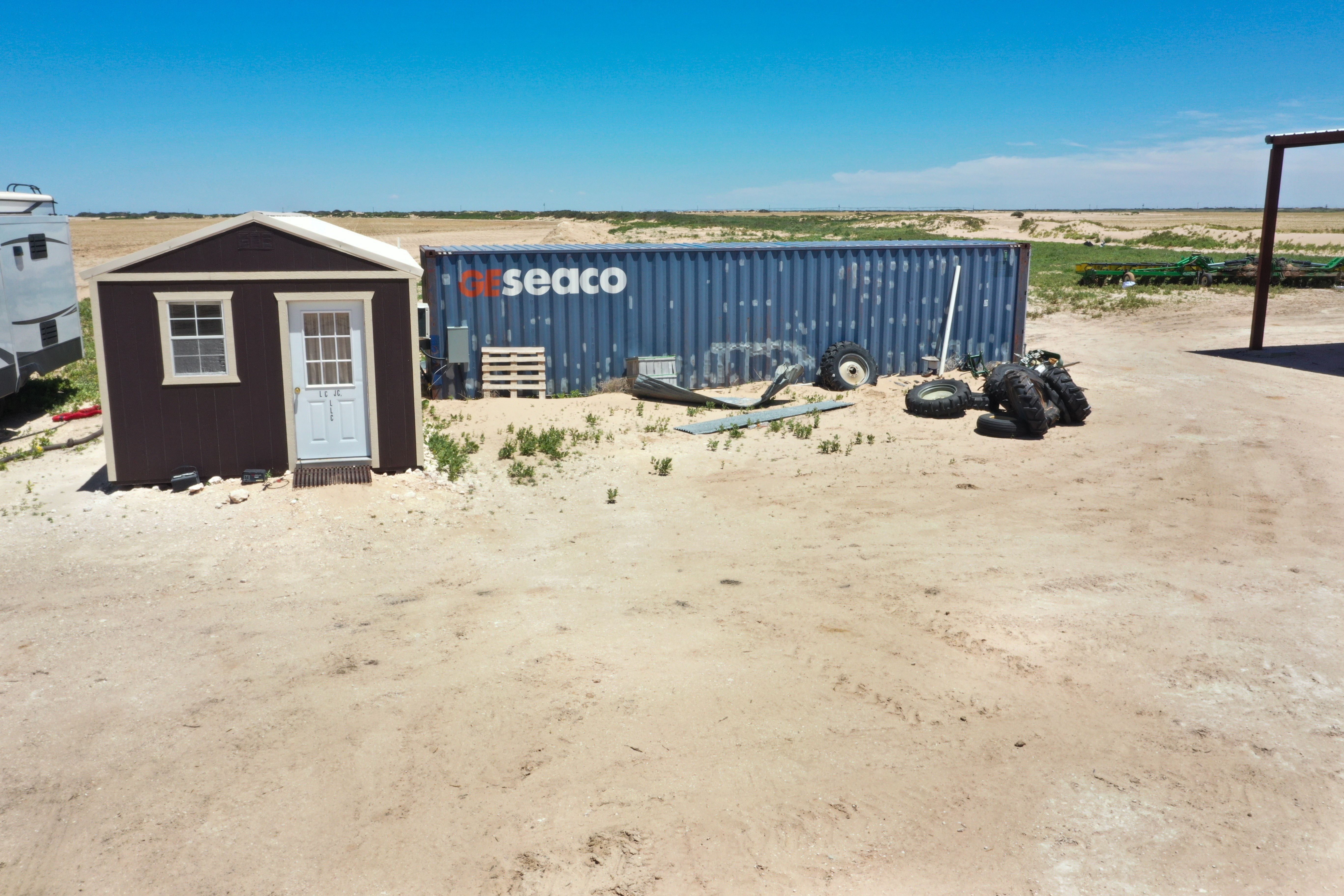 4999 Acres of Farm land for Sale in Cochran County, Texas | Simpson ...