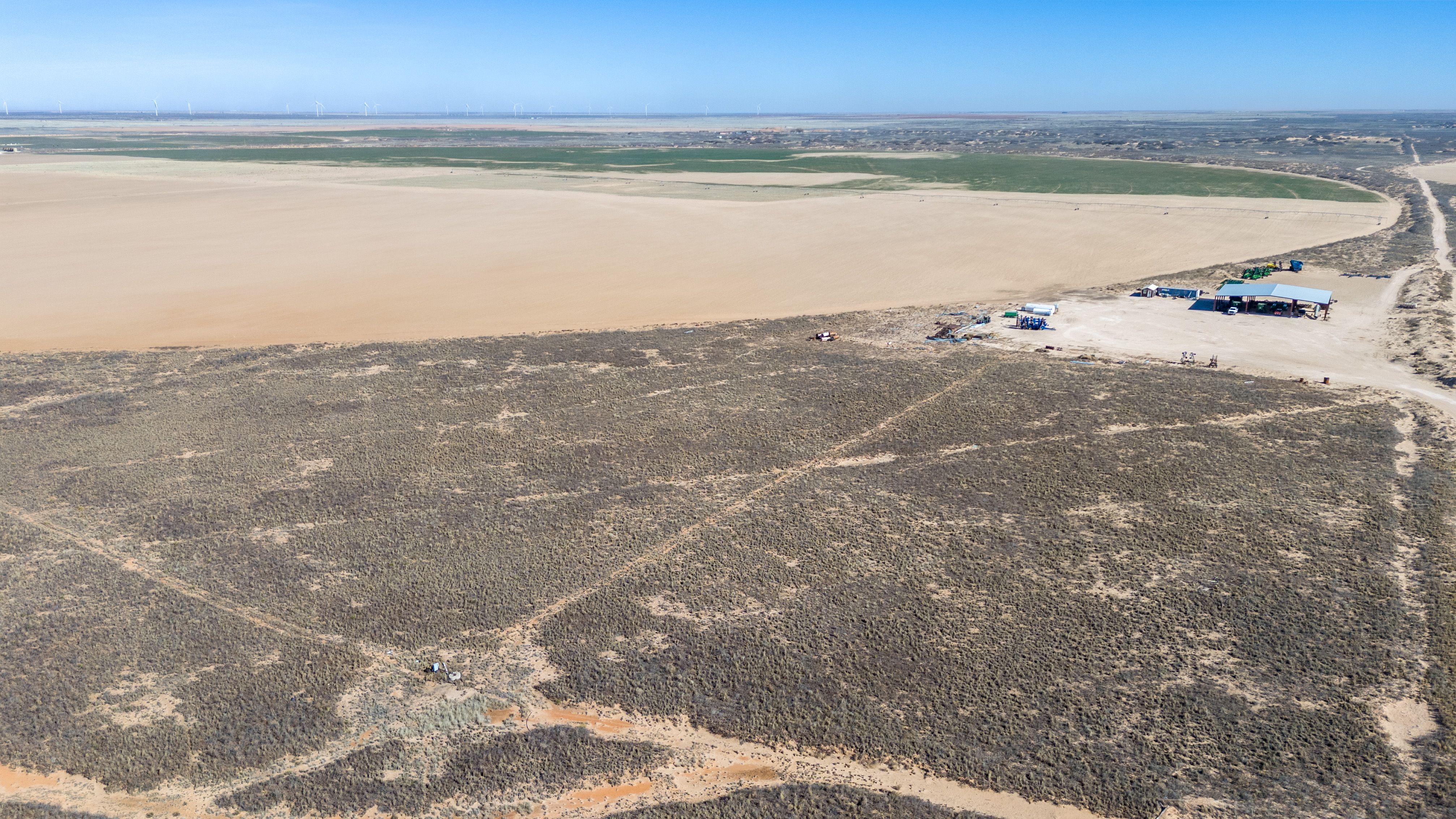 4999 Acres of Farm land for Sale in Cochran County, Texas | Simpson ...