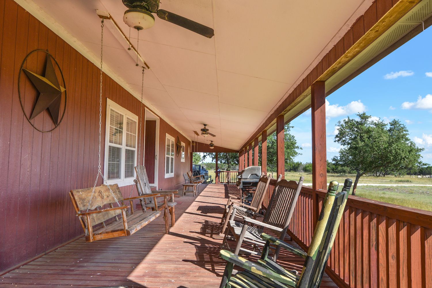 Renfrow Ranch for Sale in Edwards County Simpson Ranches & Land