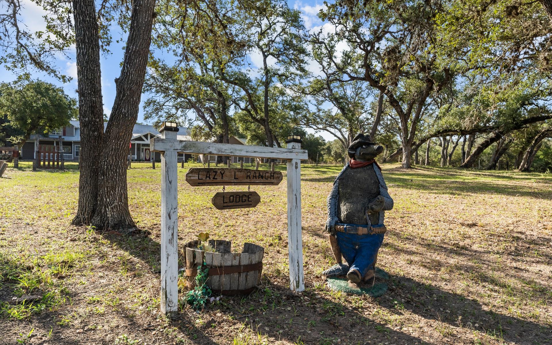 Lazy L Ranch for Sale in Goliad County | Simpson Ranches & Land