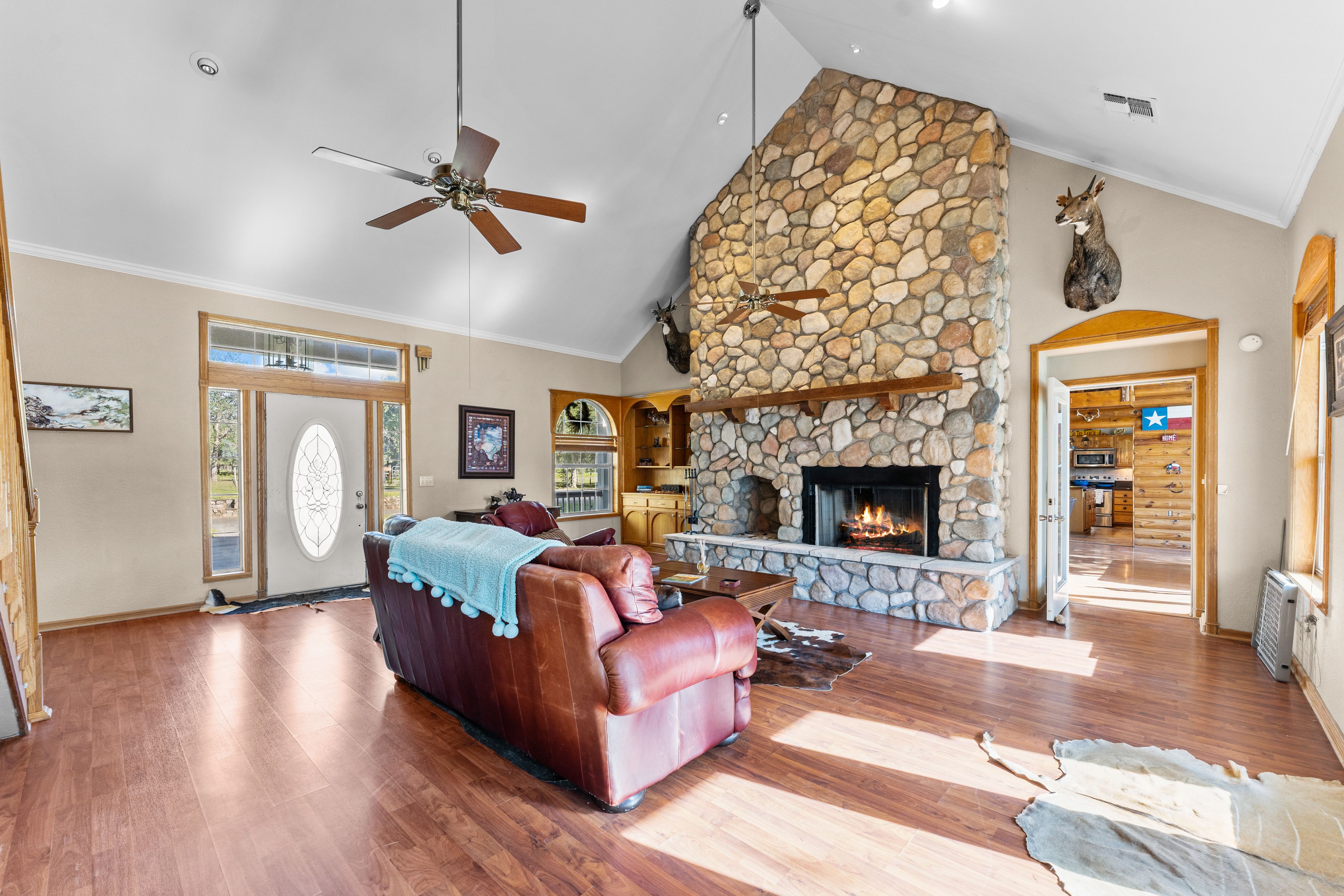 Lazy L Ranch for Sale in Goliad County | Simpson Ranches & Land
