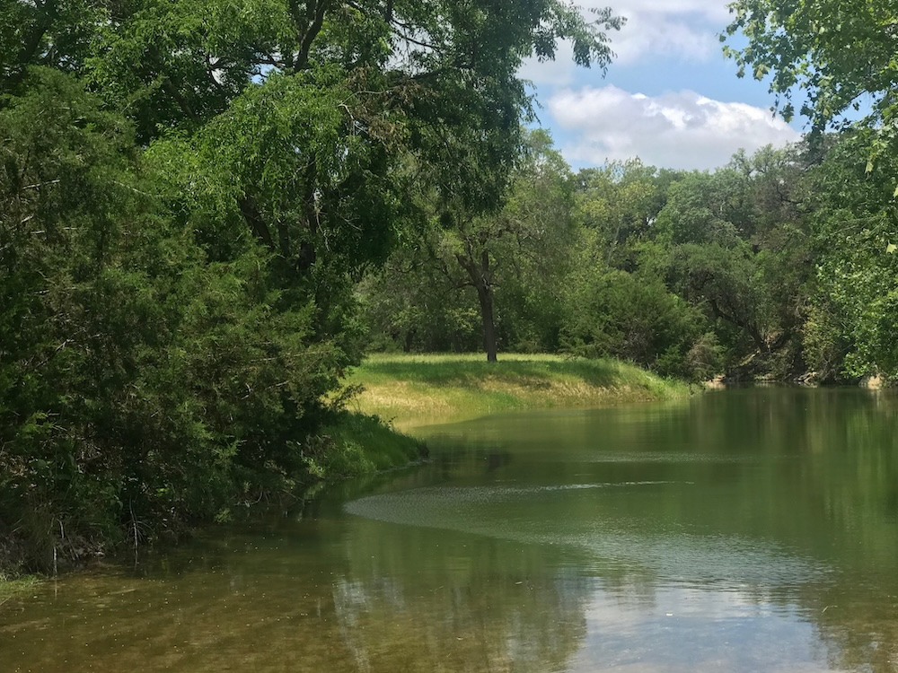 Jackson Creek Ranch for Sale in Kendall County | Simpson Ranches & Land