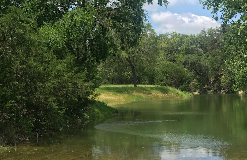 Jackson Creek Ranch for Sale in Kendall County | Simpson Ranches & Land