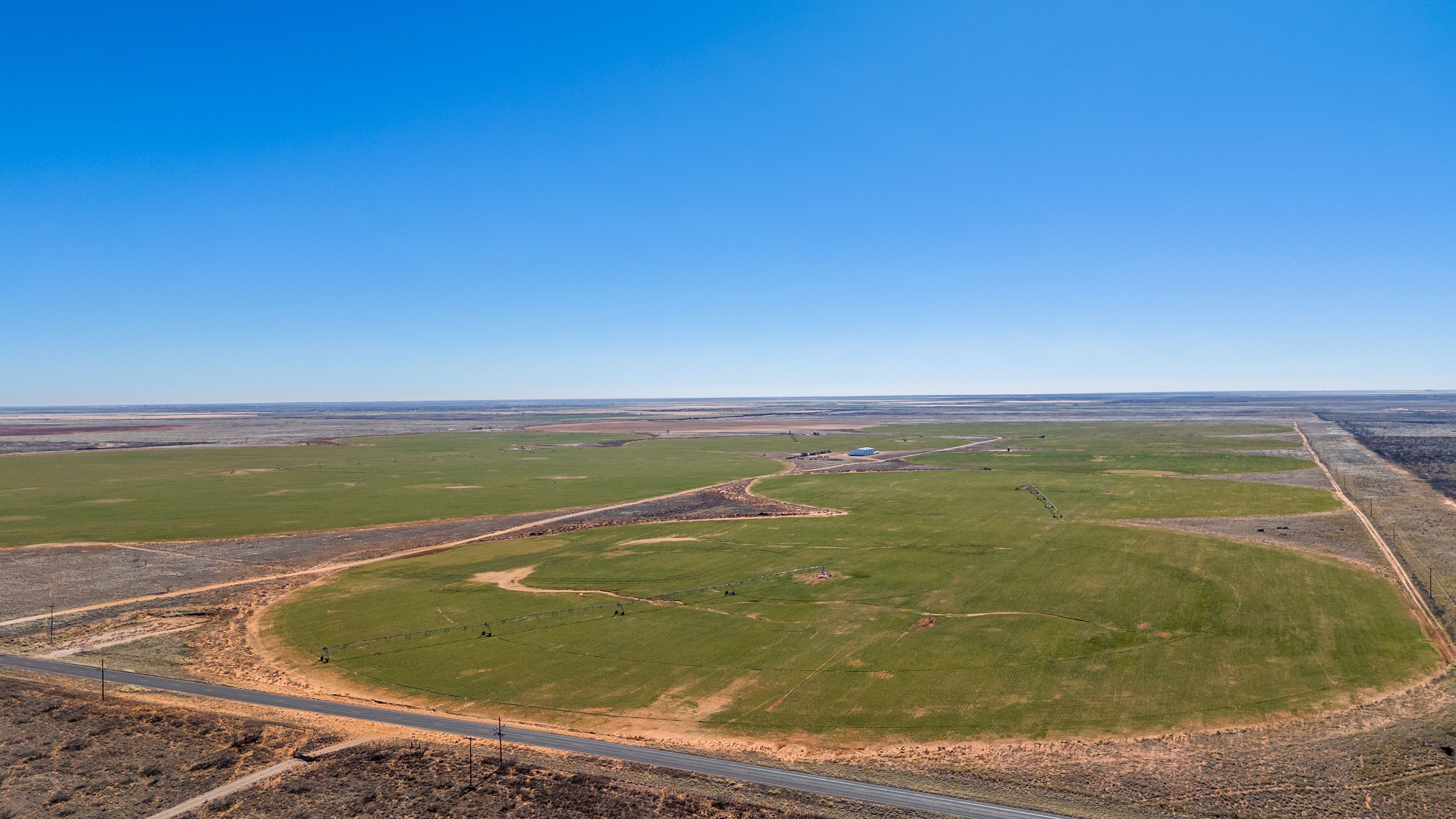 975 Acres of farm land for Sale in Cochran County, Texas | Simpson ...