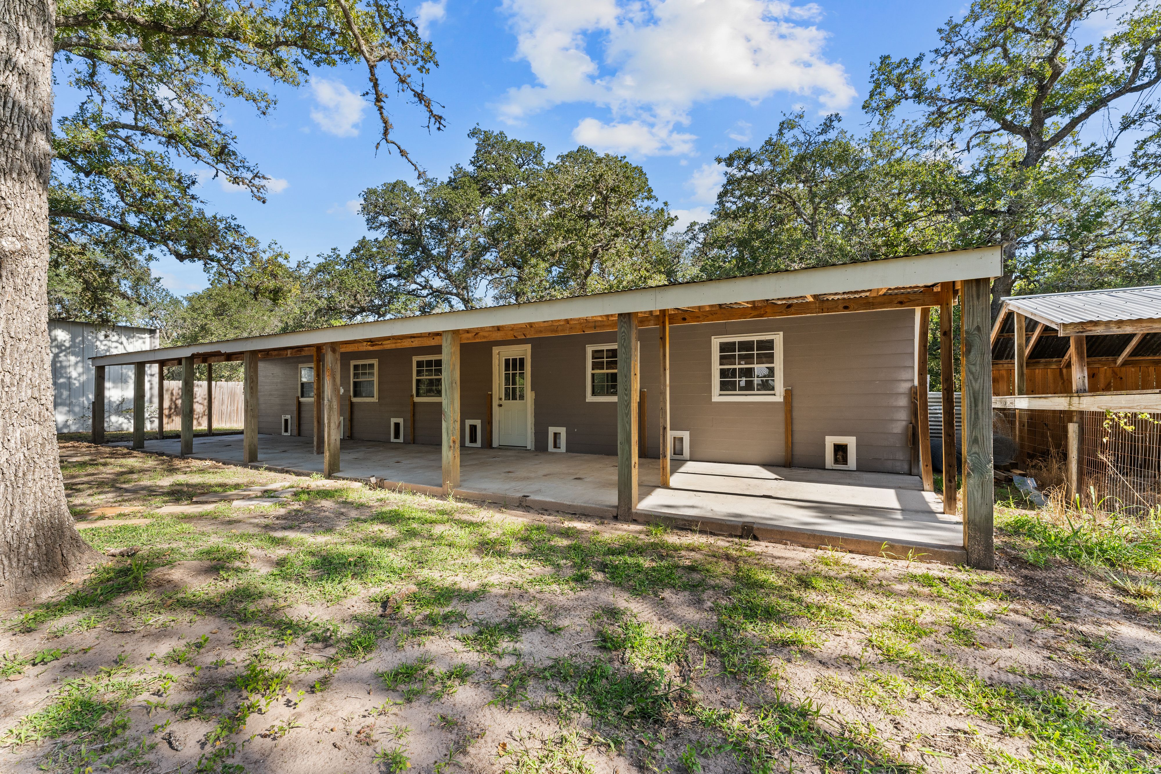 Lazy L Ranch for Sale in Goliad County | Simpson Ranches & Land