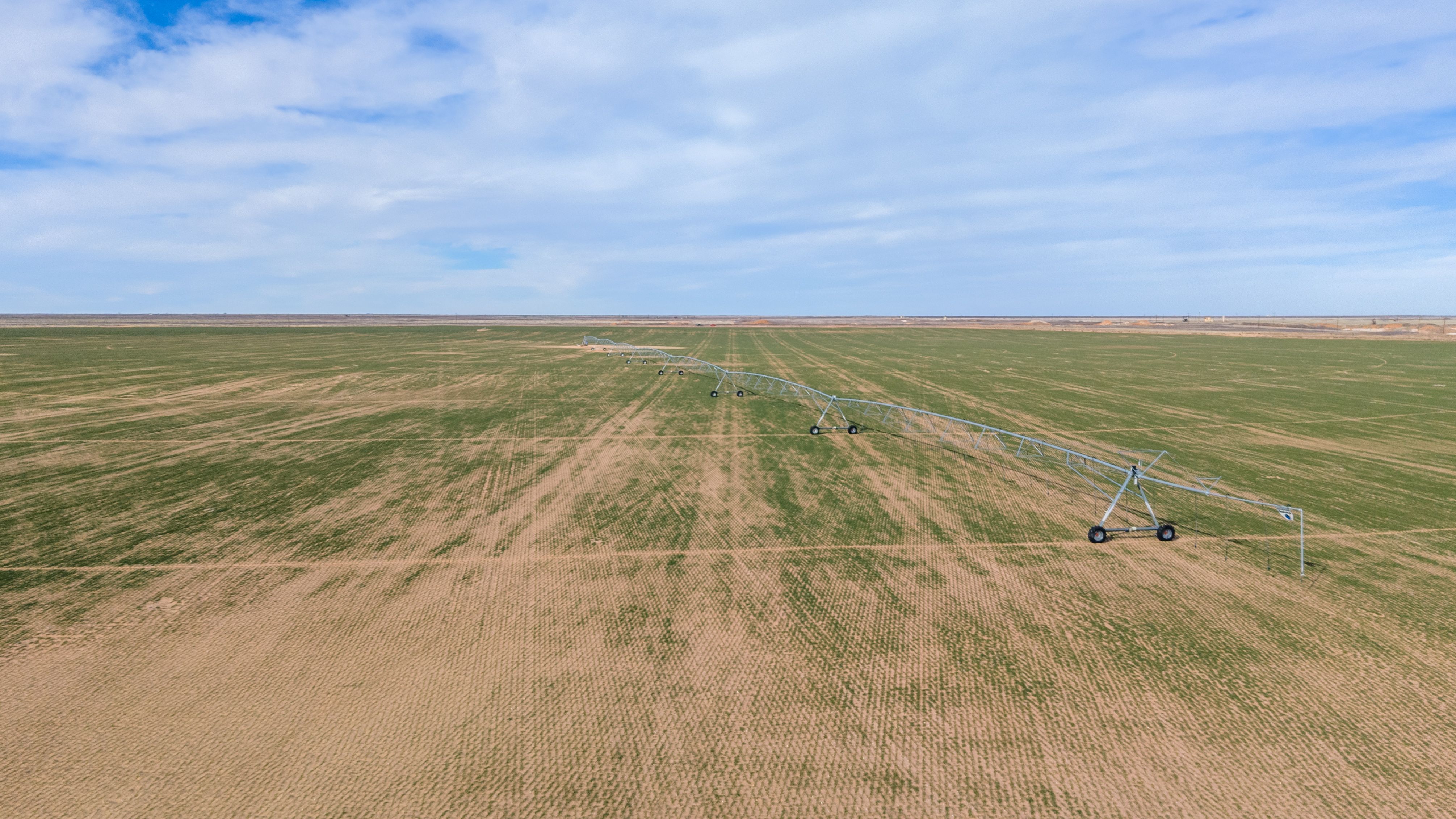 Lea County Organic Farm | Simpson Ranches & Land