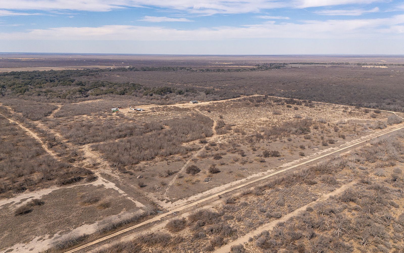 Nueces Oaks Ranch For Sale in Zavala County, Texas | Simpson Ranches & Land