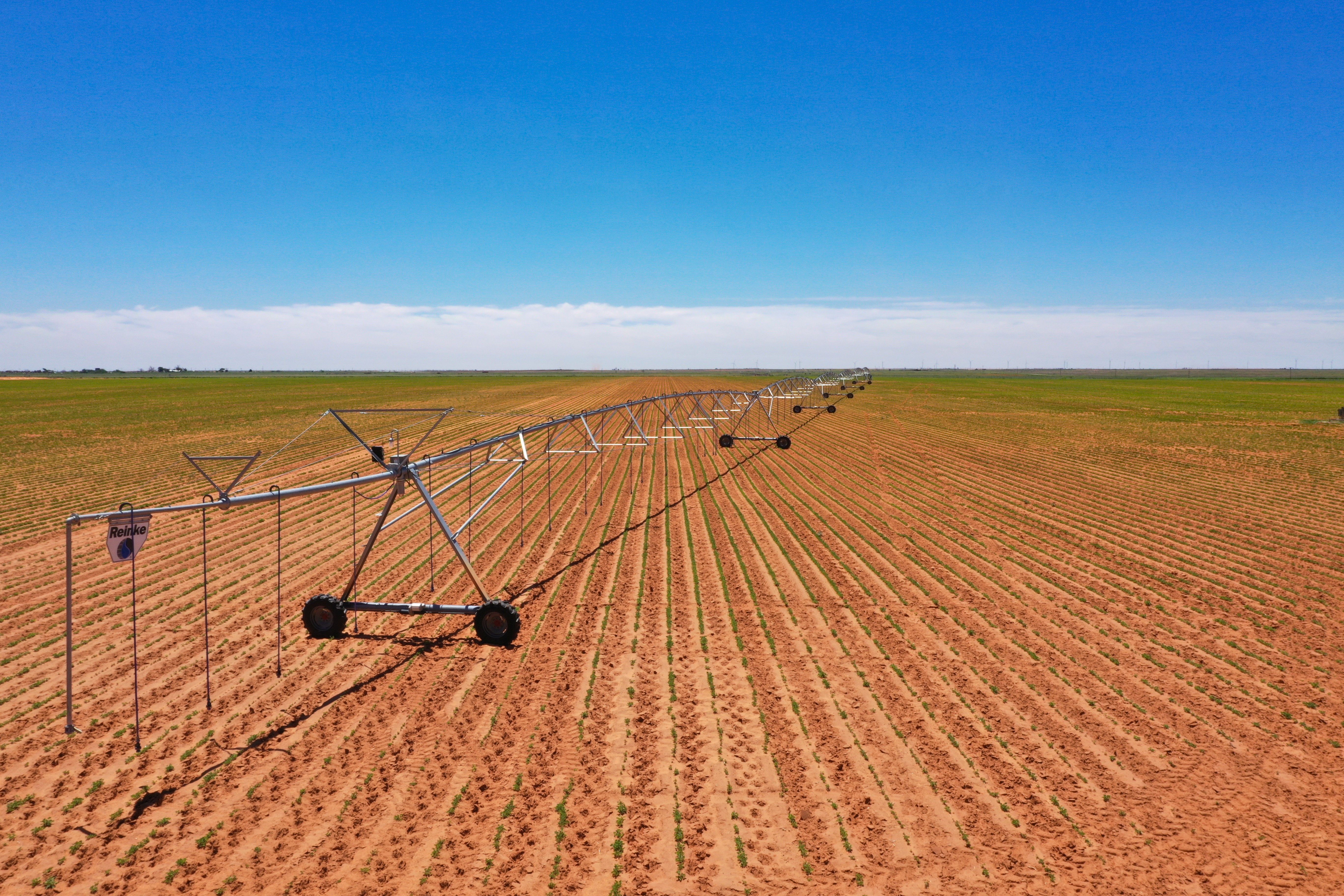 975 Acres of farm land for Sale in Cochran County, Texas | Simpson ...