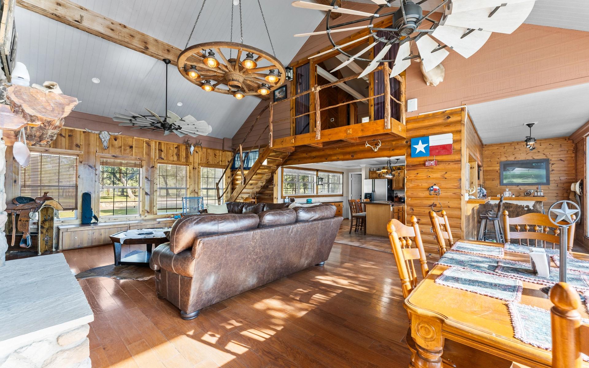 Lazy L Ranch for Sale in Goliad County | Simpson Ranches & Land