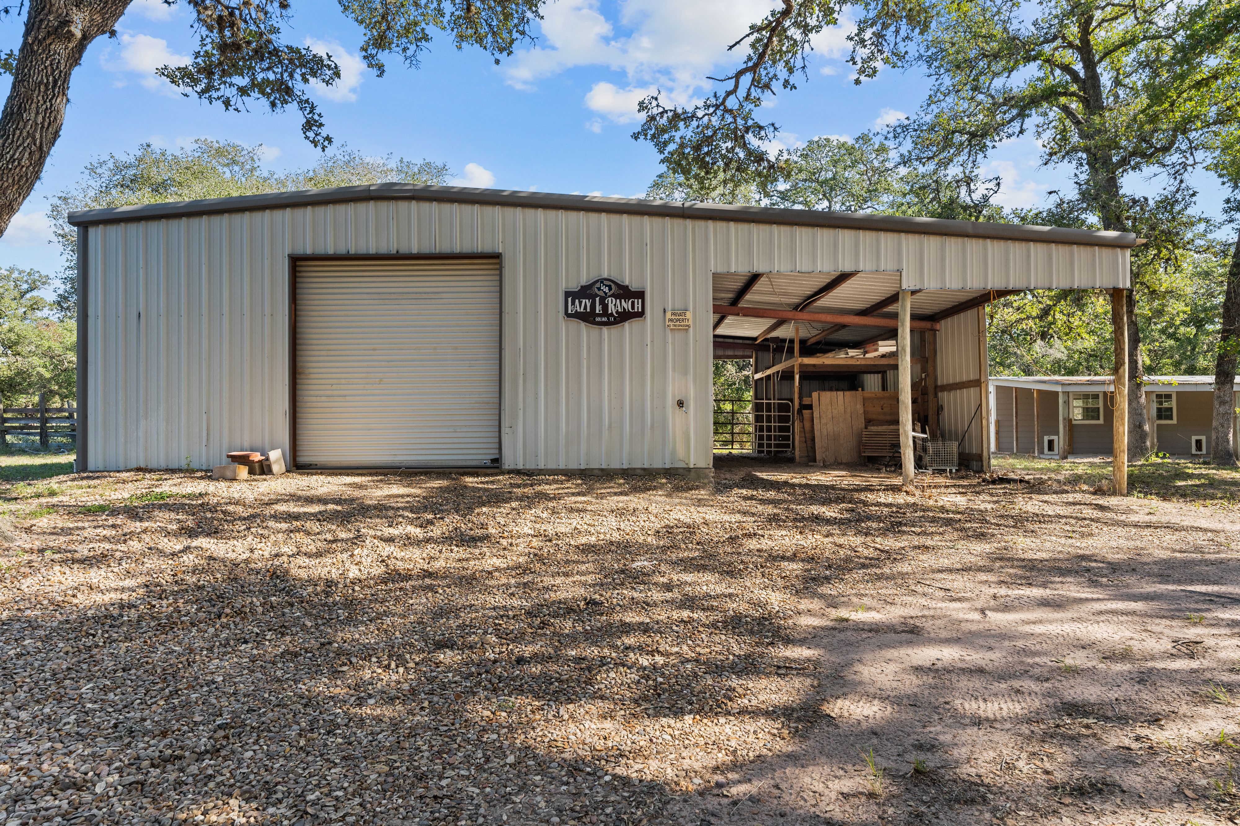 Lazy L Ranch for Sale in Goliad County | Simpson Ranches & Land