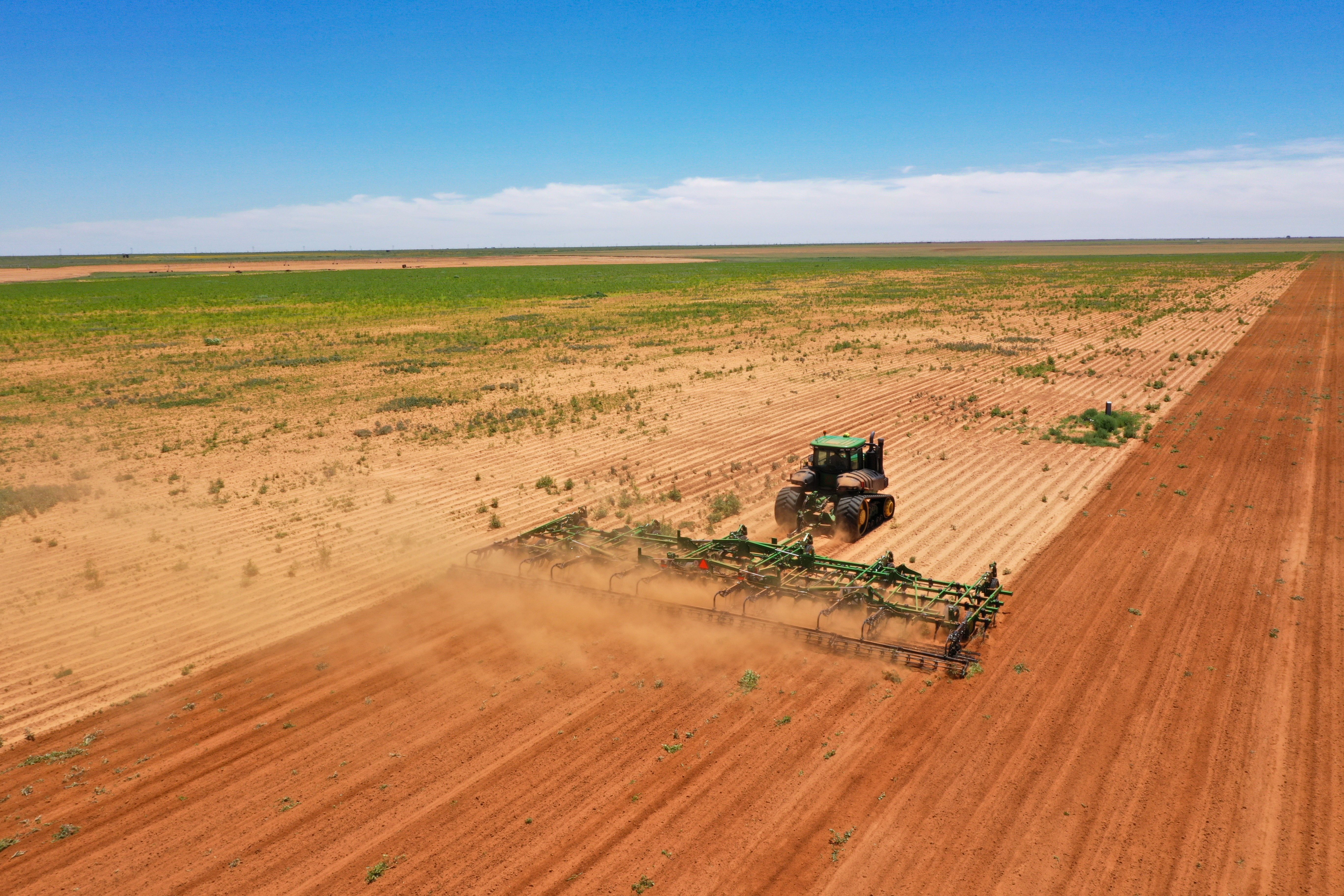 975 Acres of farm land for Sale in Cochran County, Texas | Simpson ...