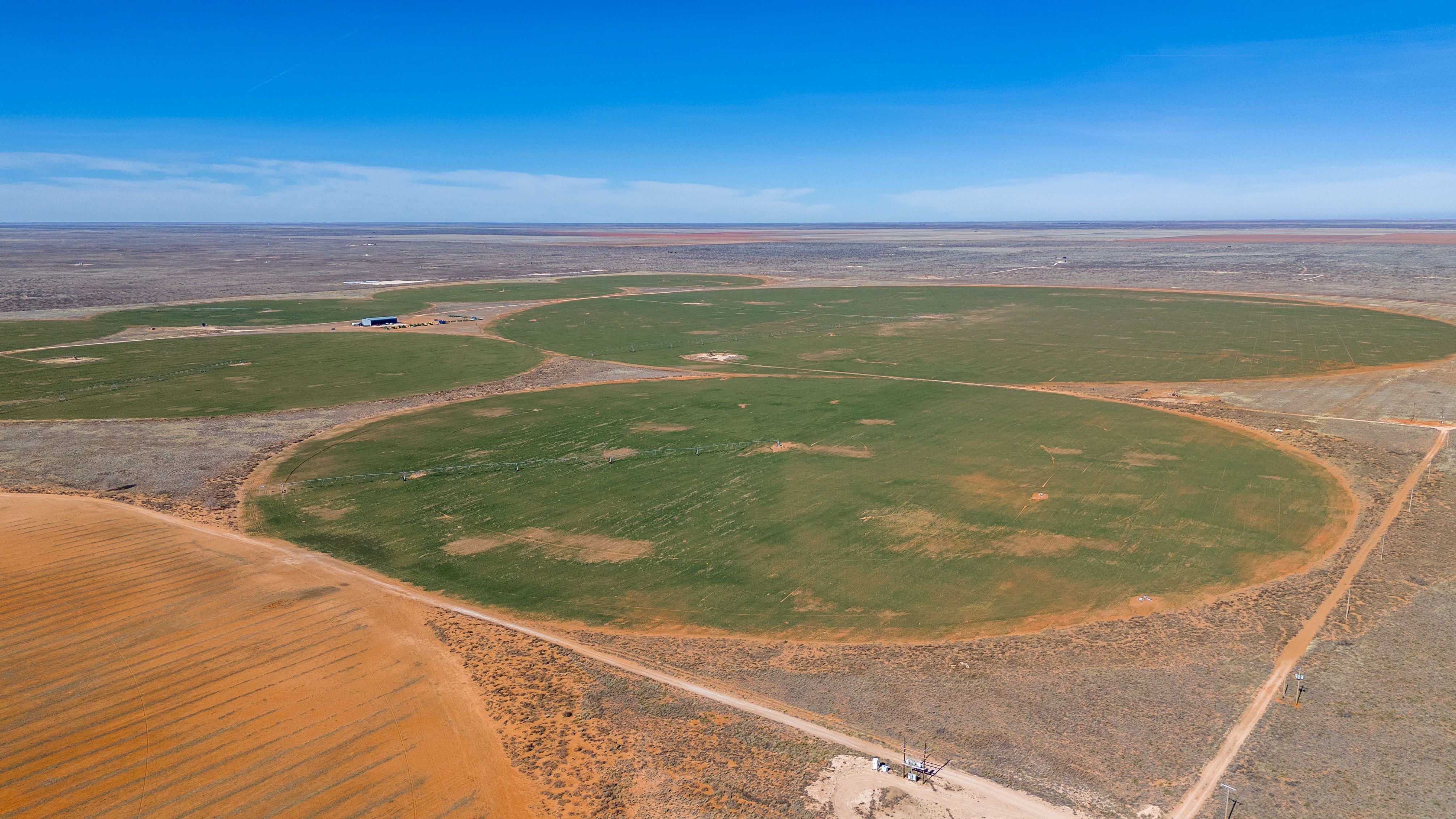 975 Acres of farm land for Sale in Cochran County, Texas | Simpson ...