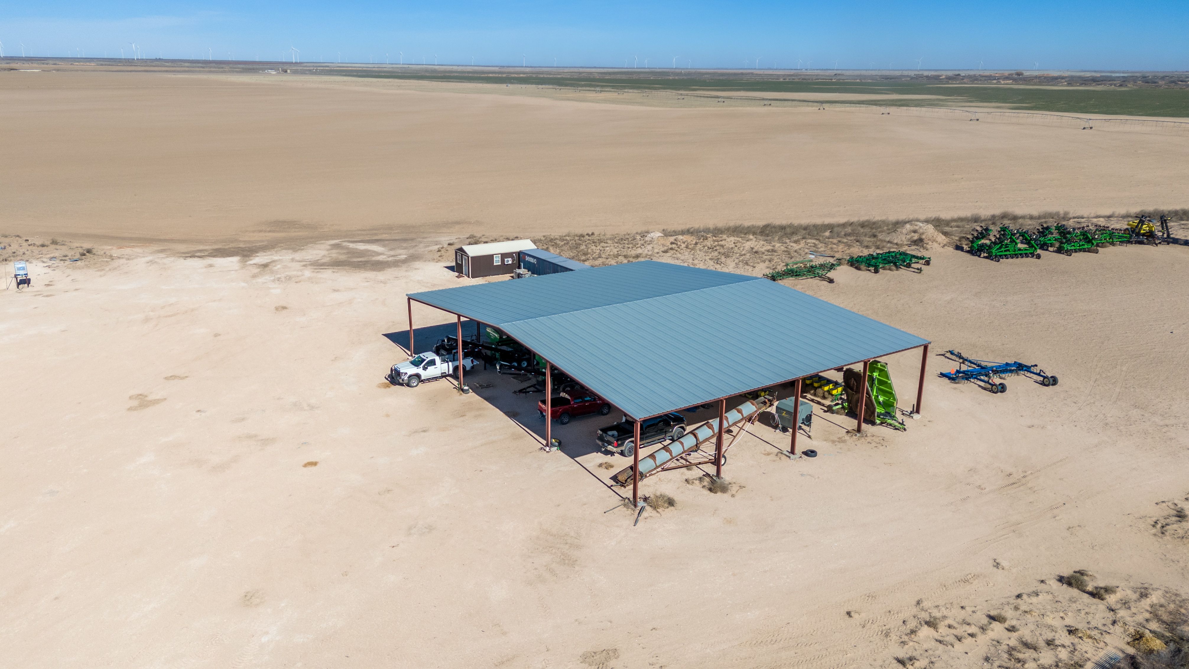 4999 Acres of Farm land for Sale in Cochran County, Texas | Simpson ...