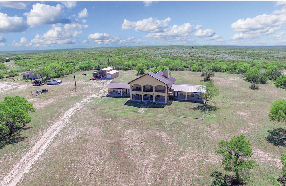 1835 Acre Ranch For Sale in Duval County | Simpson Ranches & Land