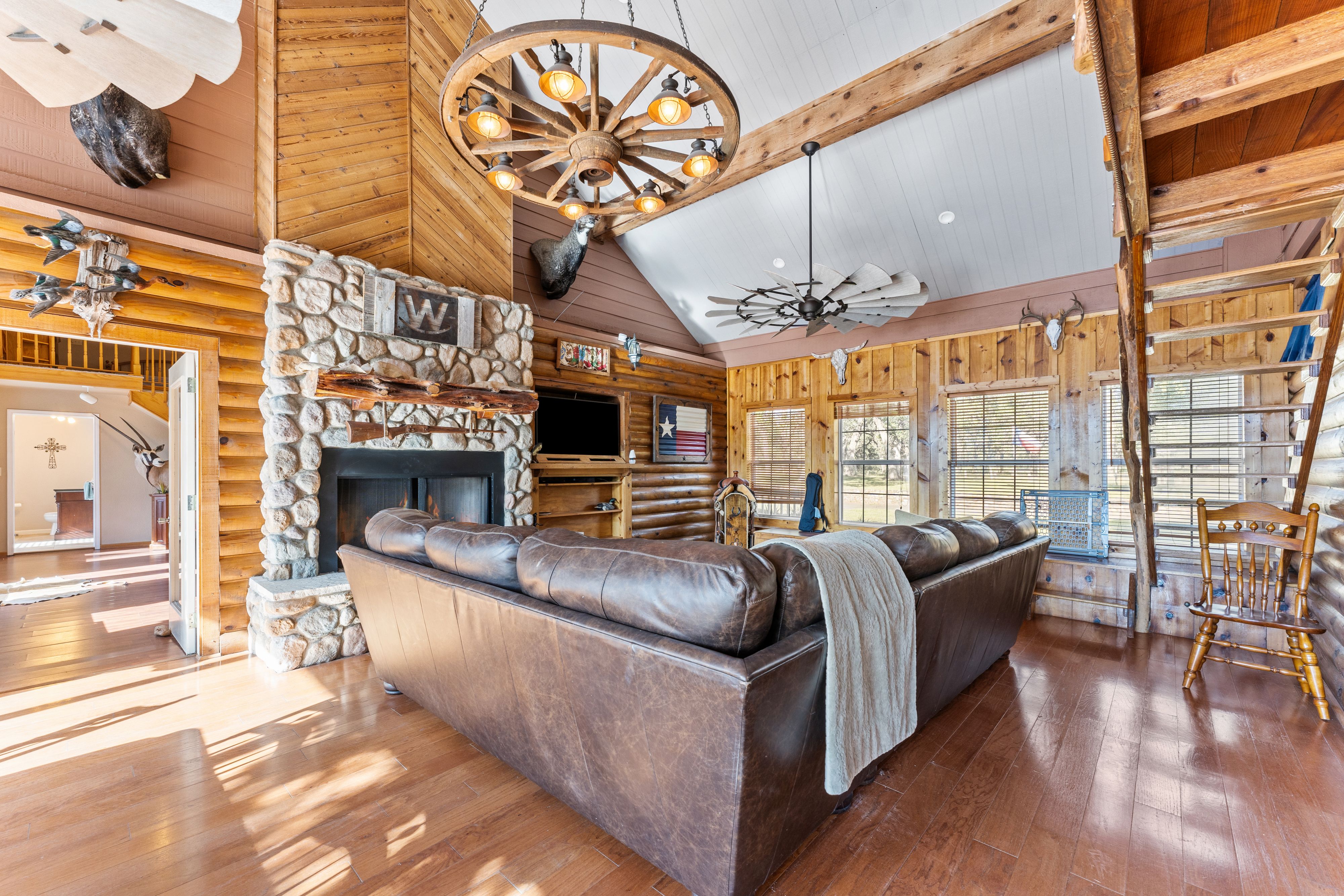 Lazy L Ranch for Sale in Goliad County | Simpson Ranches & Land