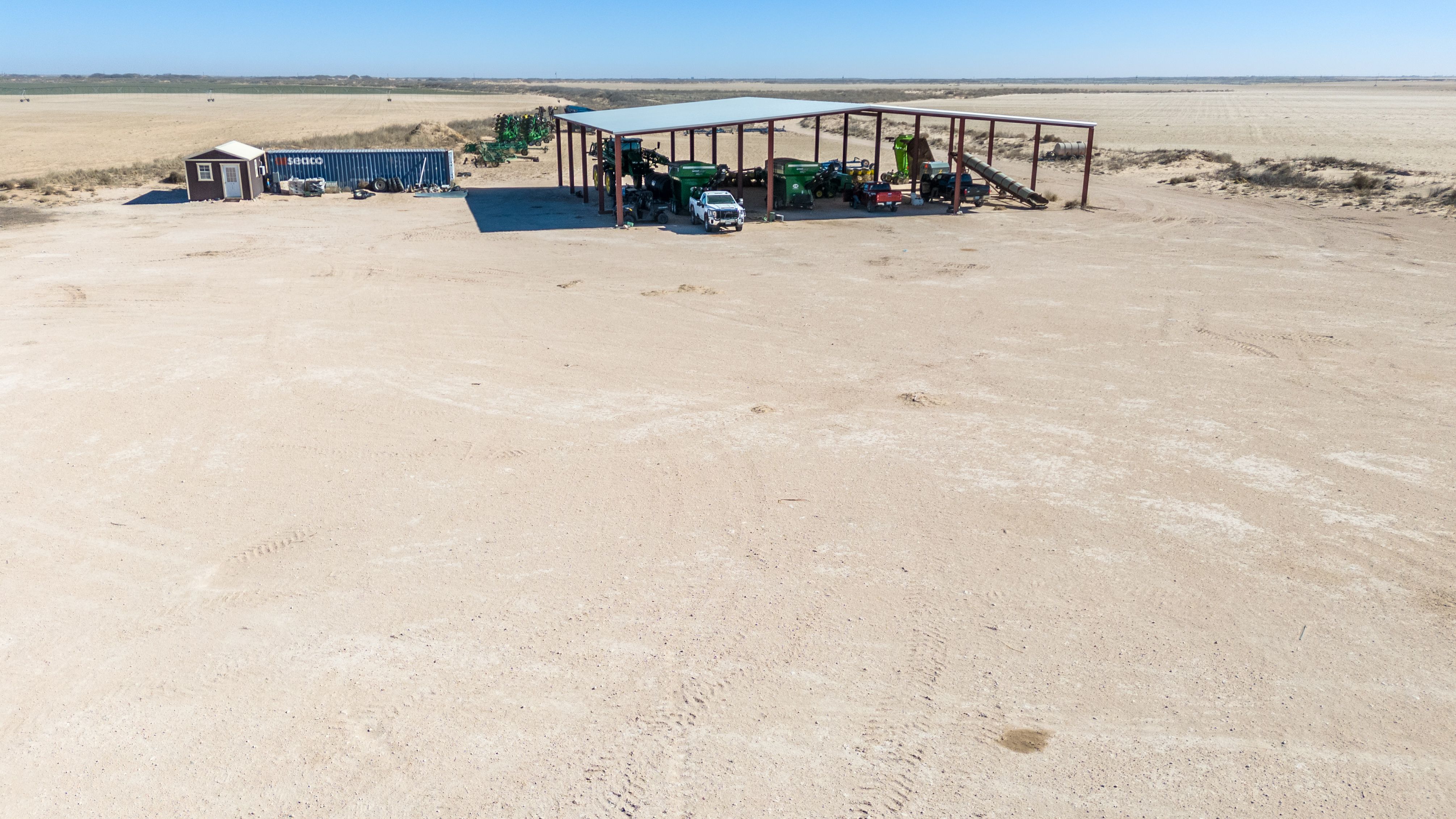 4999 Acres of Farm land for Sale in Cochran County, Texas | Simpson ...