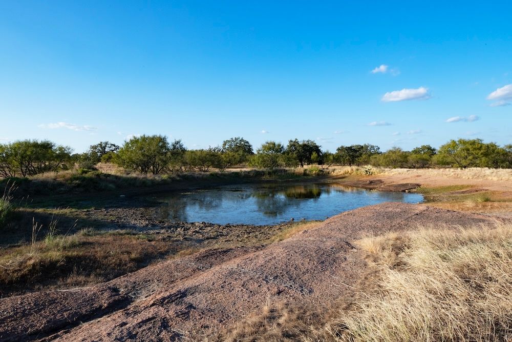 The Cave H. Q. Ranch For Sale in Mason County, Texas | Simpson Ranches ...